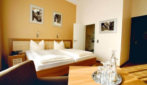 Habitación doble superior