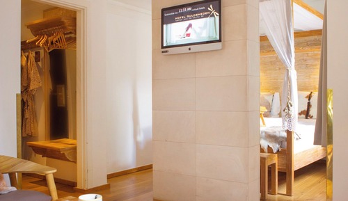 Habitación doble superior