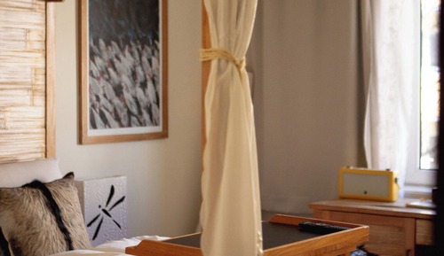 Habitación individual superior