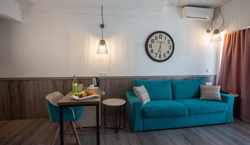 Suite Premium, 1 habitación