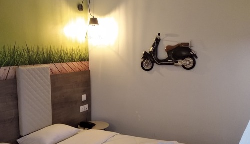 Suite junior, 1 habitación