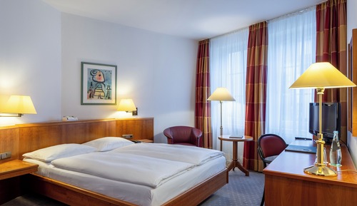 Habitación clásica