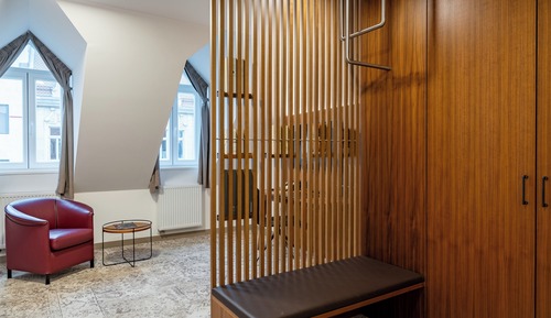 Habitación individual superior