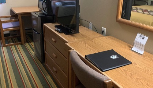 Habitación estándar, 1 cama de matrimonio