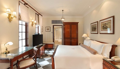 Habitación, 1 cama de matrimonio grande (Imperial)