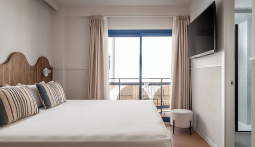 Habitación doble superior