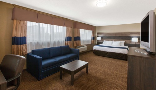 Suite, varias camas, no fumadores