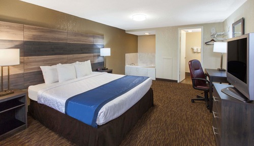 Habitación, 1 cama de matrimonio grande, no fumadores