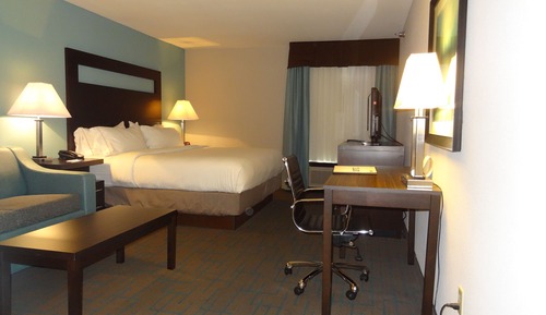 Suite, 1 cama de matrimonio grande (Additional Living Area)