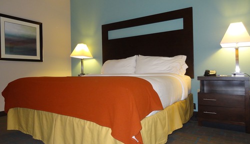 Habitación estándar, 1 cama de matrimonio grande