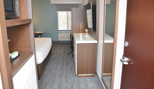 Habitación, 1 cama de matrimonio grande