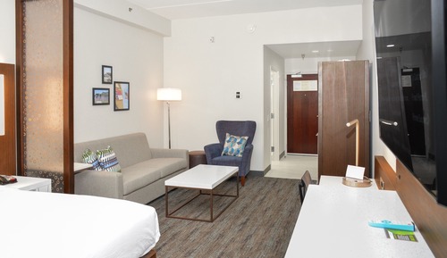 Suite, 1 habitación