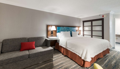 Habitación, 1 cama de matrimonio grande, accesible para personas con discapacidad, no fumadores