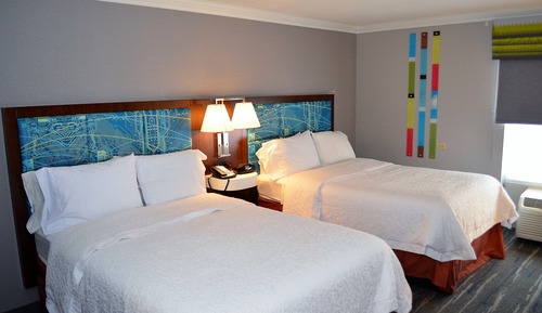 Suite, accesible para personas con discapacidad, no fumadores