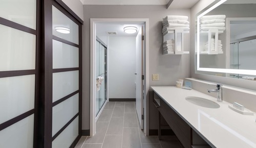 Habitación Deluxe, 1 cama de matrimonio grande, no fumadores