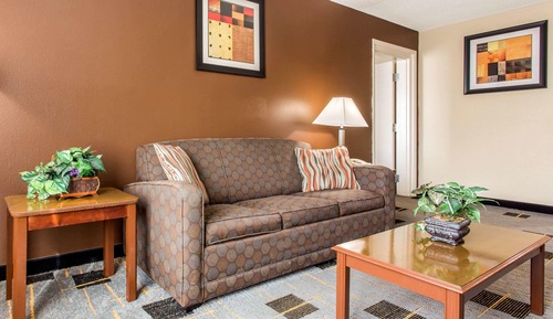 Suite, 2 camas dobles, no fumadores