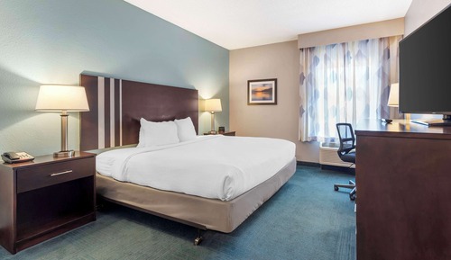 Habitación estándar, 1 cama de matrimonio grande, accesible para personas con discapacidad