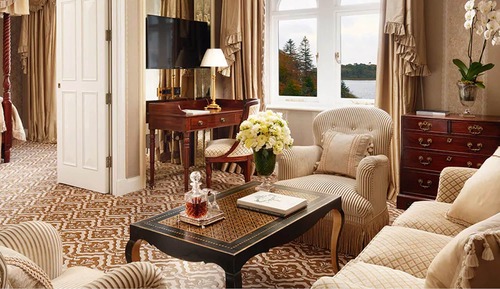 Habitación junior (Stateroom)