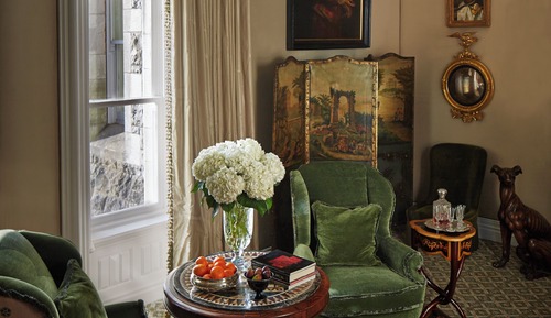 Suite presidencial