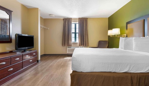 Estudio, 1 cama de matrimonio, accesible para personas con discapacidad, no fumadores