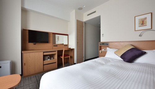 Habitación doble, no fumadores (Small)