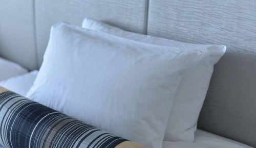 Habitación estándar con 2 camas individuales, no fumadores (Late Check-in ONLY after 4PM)