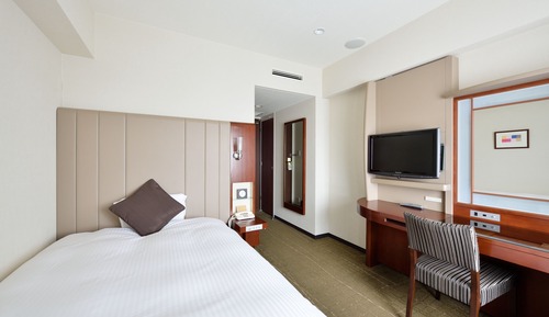 Habitación individual estándar, no fumadores (Late Check-in ONLY after 4PM)