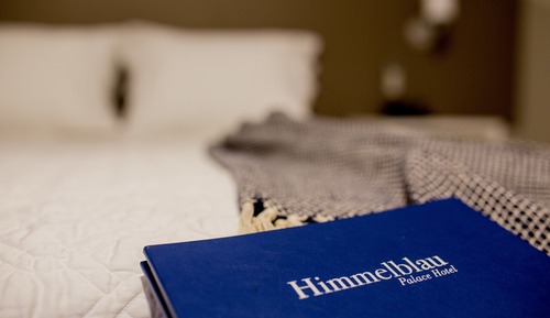 Habitación de lujo con 2 camas individuales