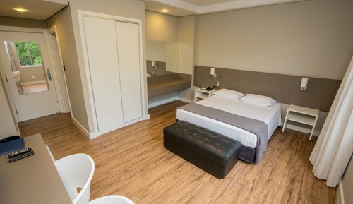 Habitación de lujo doble