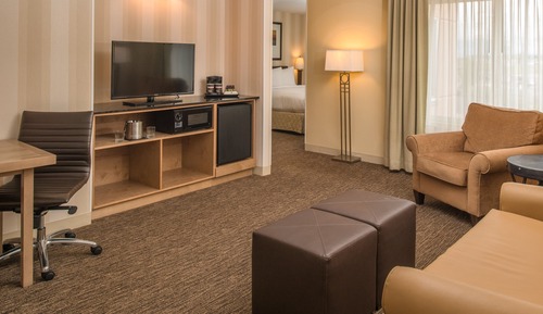 Habitación, accesible para personas con discapacidad, no fumadores