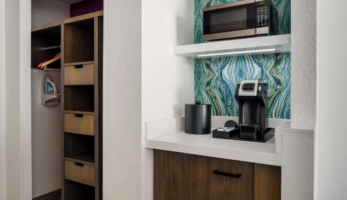 Habitación, 2 camas de matrimonio