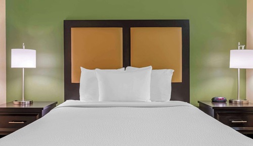 Habitación, 1 cama de matrimonio, no fumadores (Efficiency)