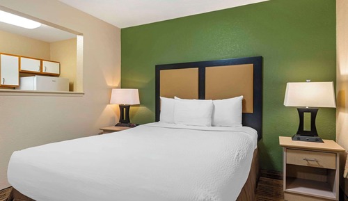 Habitación, 1 cama de matrimonio, accesible para personas con discapacidad (Efficiency)