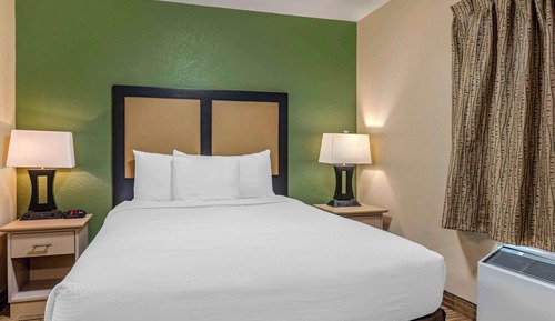 Habitación, 1 cama de matrimonio con sofá cama, no fumadores (Efficiency)