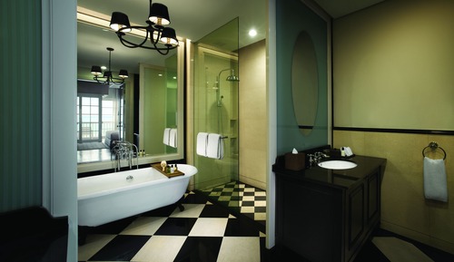 Suite estudio (Twin)