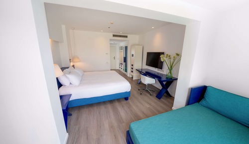 Triple Superior Garden view