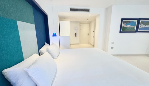 Habitación estándar, 1 cama de matrimonio grande