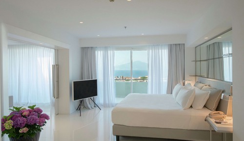 Suite, 1 cama de matrimonio grande (Surya)