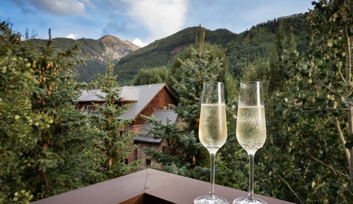 Habitación superior, 2 camas dobles