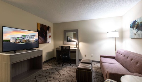 Habitación ejecutiva, 1 cama de matrimonio grande, no fumadores