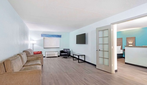 Suite, 1 cama de matrimonio grande, no fumadores