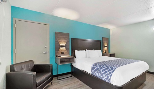 Habitación estándar, 1 cama de matrimonio grande, no fumadores