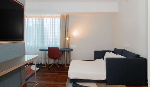 Habitación Premium, 1 cama de matrimonio grande