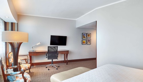 Habitación Deluxe, 1 cama de matrimonio grande