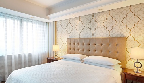 Habitación, 1 cama de matrimonio grande (Executive Floor)