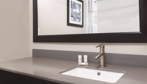 Habitación, 2 camas de matrimonio, no fumadores