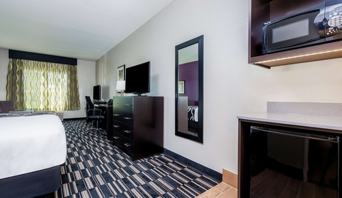 Habitación ejecutiva, 1 cama de matrimonio grande, no fumadores