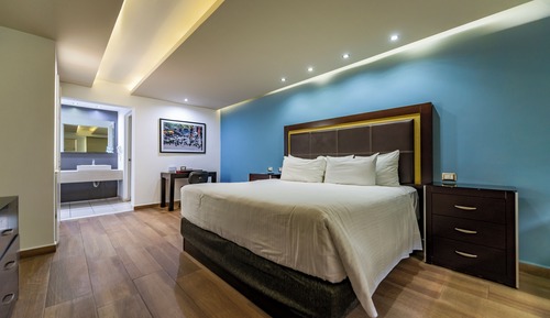 Habitación estándar, 1 cama de matrimonio grande