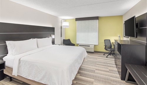 Habitación estándar, 1 cama de matrimonio grande (Leisure)