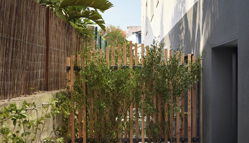 Habitación superior, patio (2 Twin Beds,1 King Bed. Ground Floor)